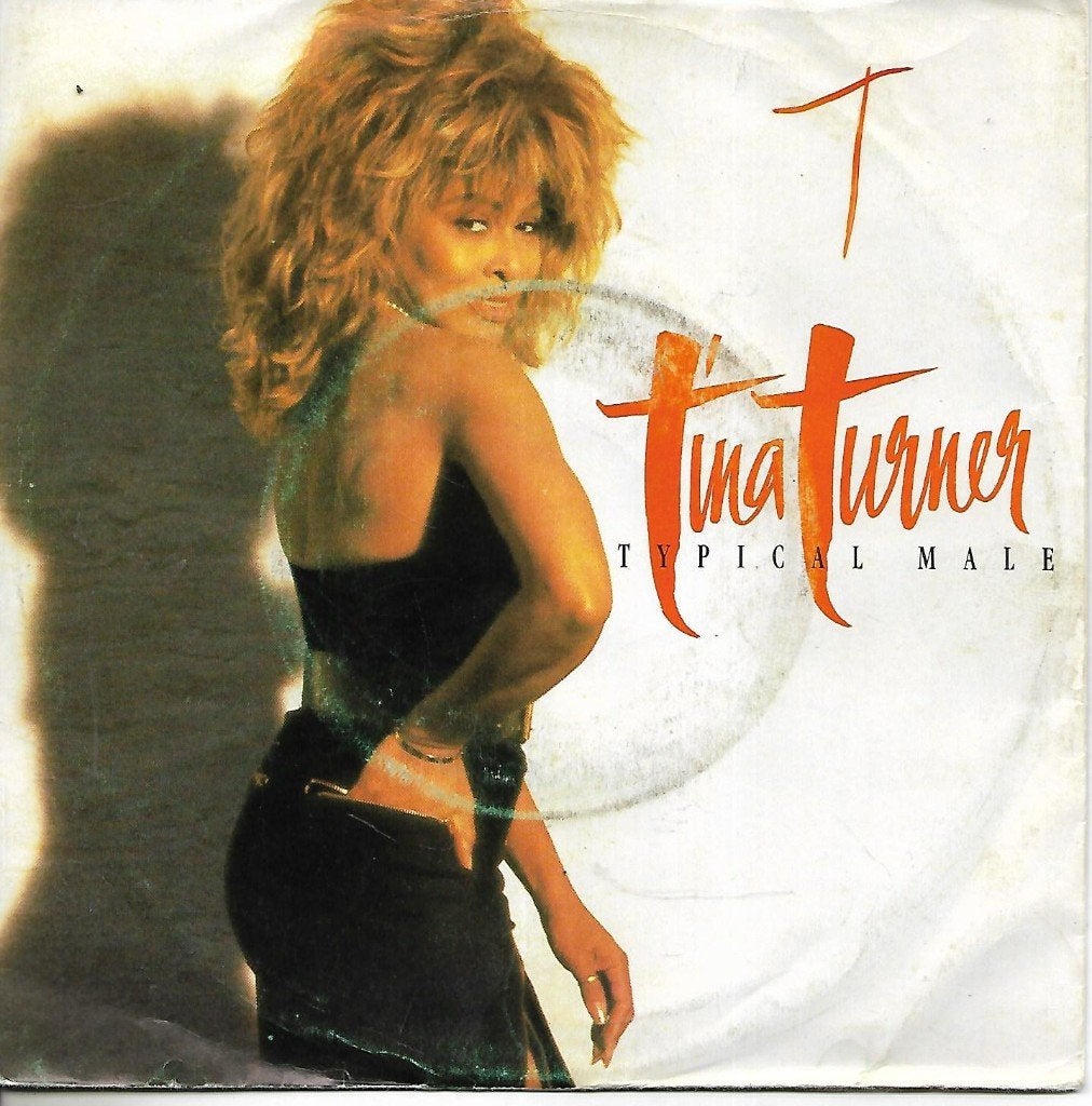 Tina Turner - Typical male, Ophalen of Verzenden, Gebruikt, 7 inch, Pop