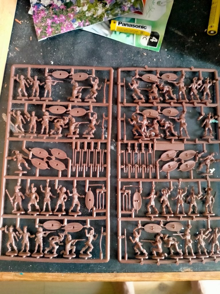 Modelbouw figuurtjes woII, Ophalen of Verzenden, Nieuw, 1:50 of kleiner, Figuur of Figuren
