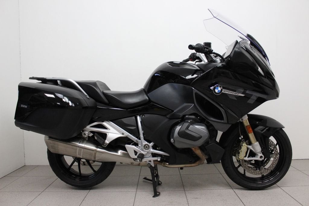 BMW R 1250 RT, Motoren, Motoren | BMW, Bedrijf, Meer dan 35 kW, Toermotor