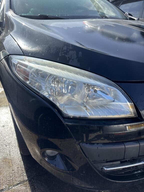 Koplamp rechts Renault Megane Estate III ('09-'16), Auto-onderdelen, Verlichting, Gebruikt, Renault, Ophalen of Verzenden, Renault