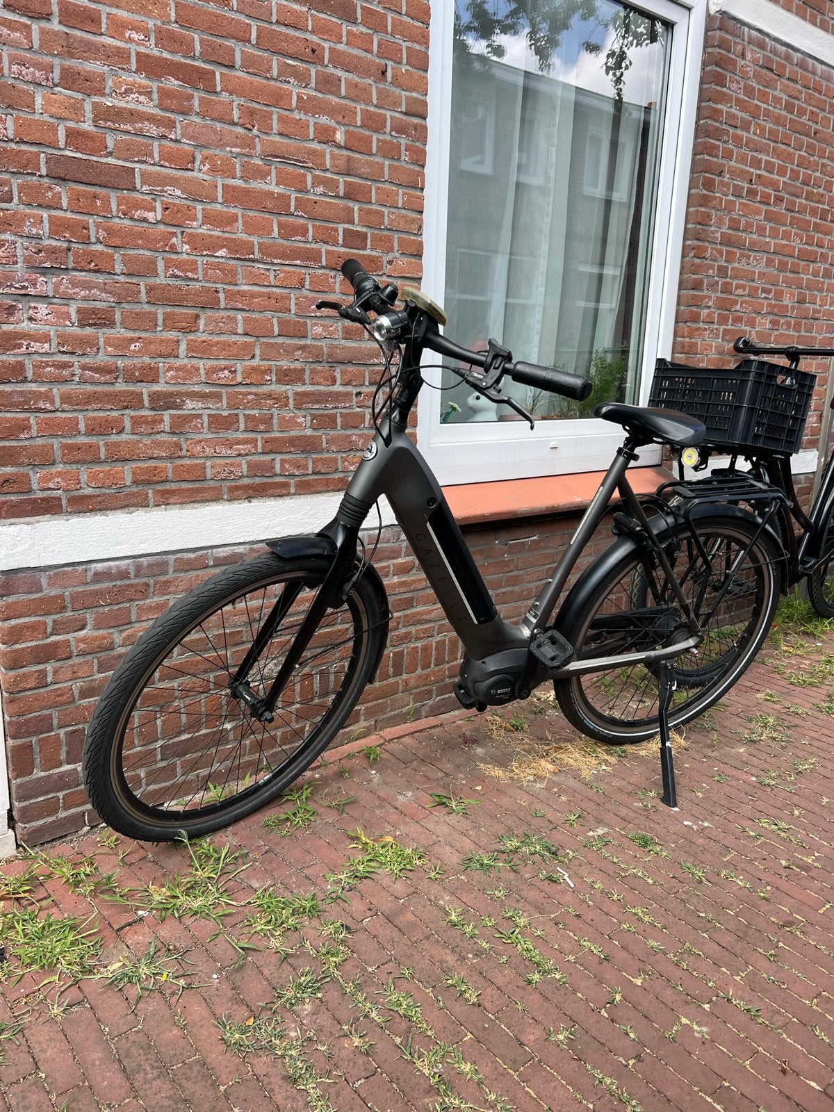 Gazelle Ultimate C8+ HMB OUTLET E-bike (2021), Fietsen en Brommers, Elektrische fietsen, Ophalen of Verzenden, Zo goed als nieuw