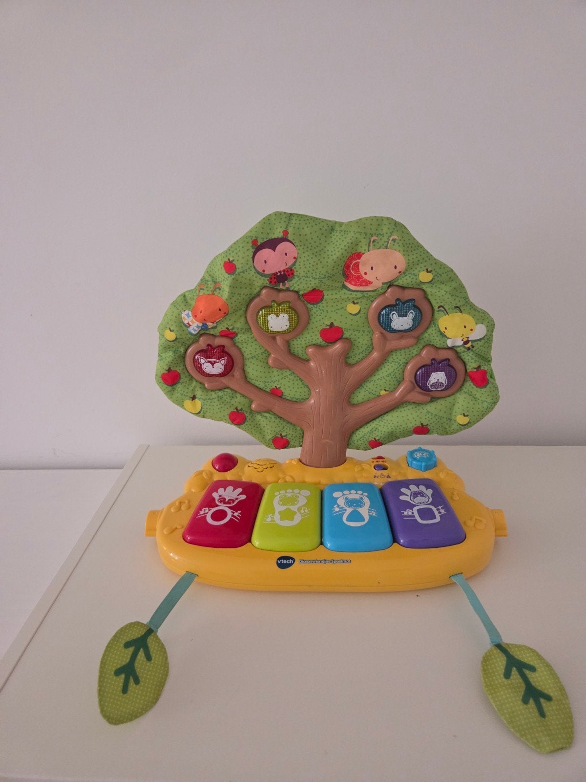 Vtech piano met geluid en lichtjes, Ophalen, Overige typen, Met geluid