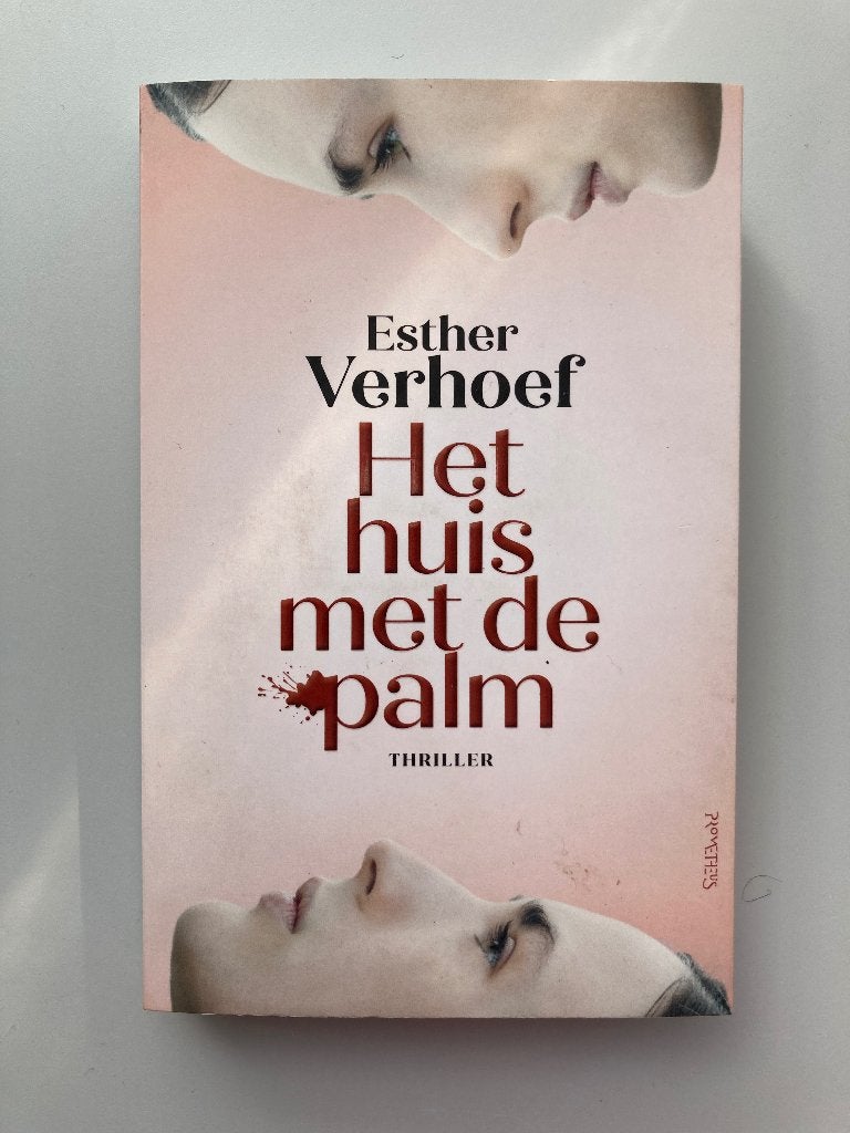 LEUKE BOEKEN:  ORAKEL-HET HUIS MET DE PALM -VOEL MET MIJ, Boeken, Ophalen of Verzenden, Zo goed als nieuw