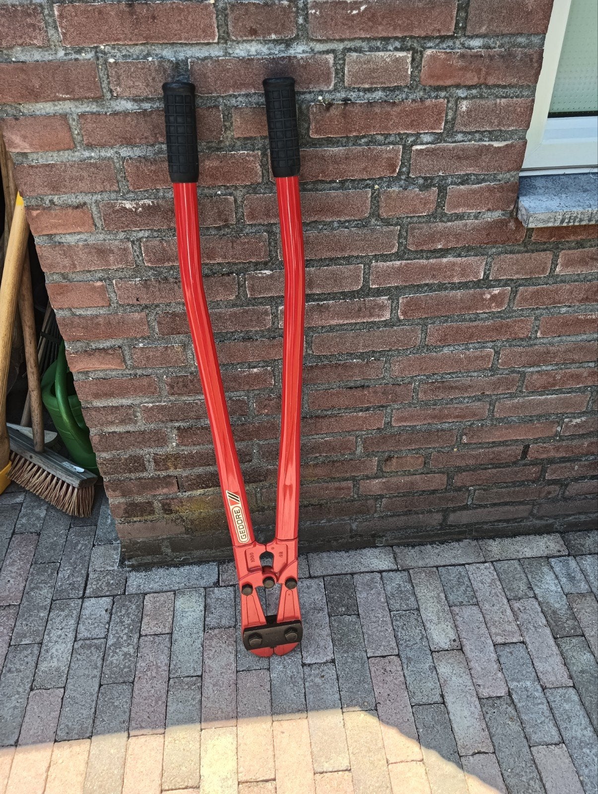 Gedore betonschaar, Ophalen, Minder dan 150 ampère, Overige typen