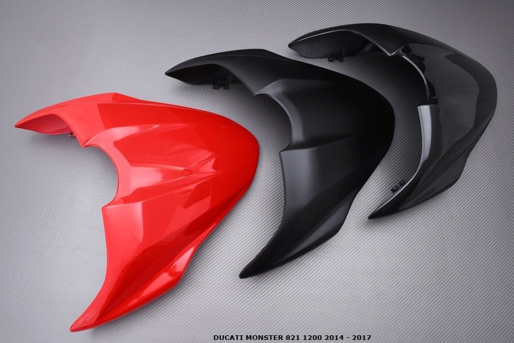 AVDB Seat Cover DUCATI MONSTER 821 / 1200 2014 - 2017, Ophalen of Verzenden, Nieuw
