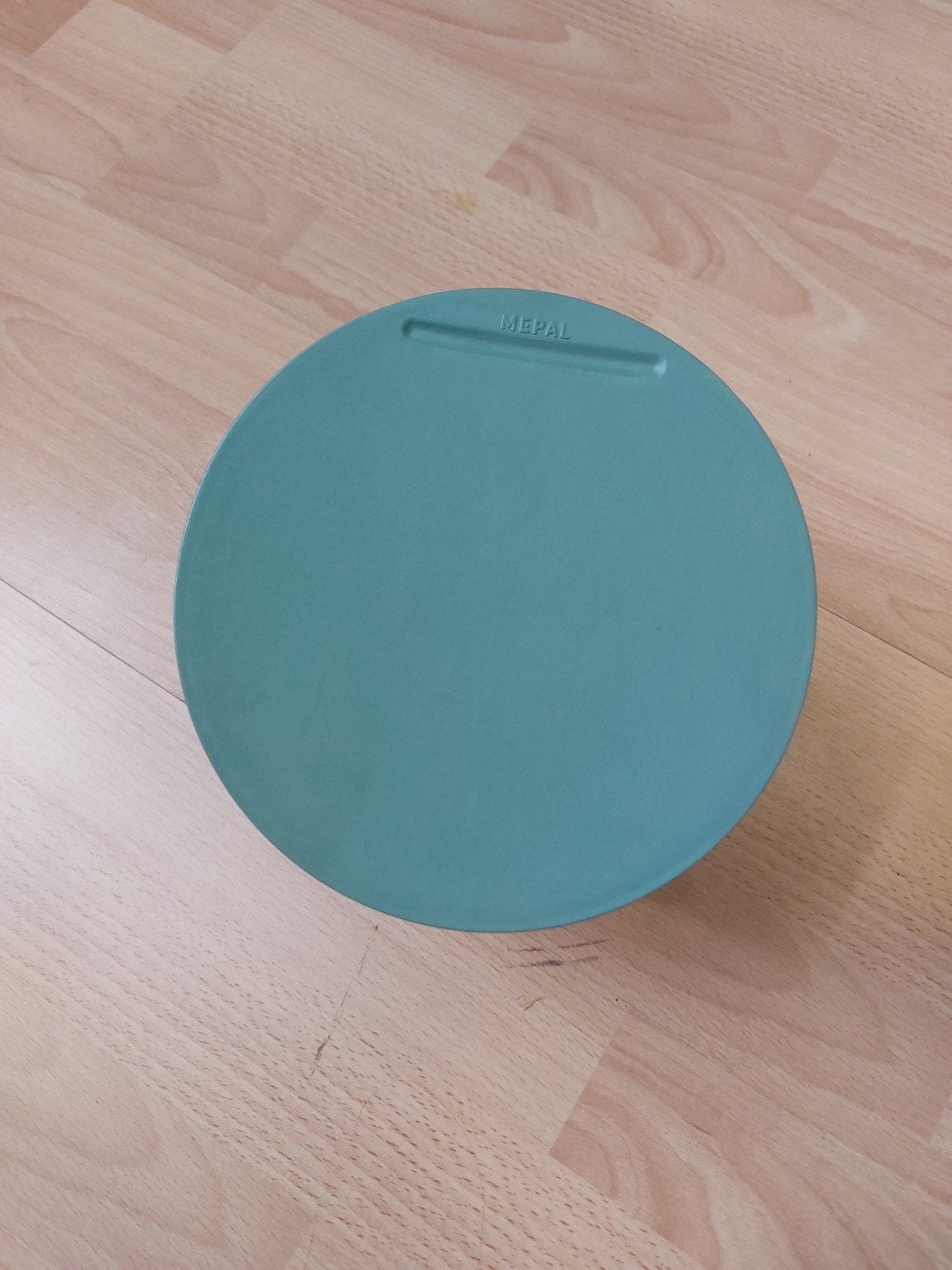 Mepal Calypso Afvalbakje 2.2L - aanrecht, Huis en Inrichting, Woonaccessoires | Prullenbakken, Ophalen, Kunststof, Nieuw, Minder dan 10 liter