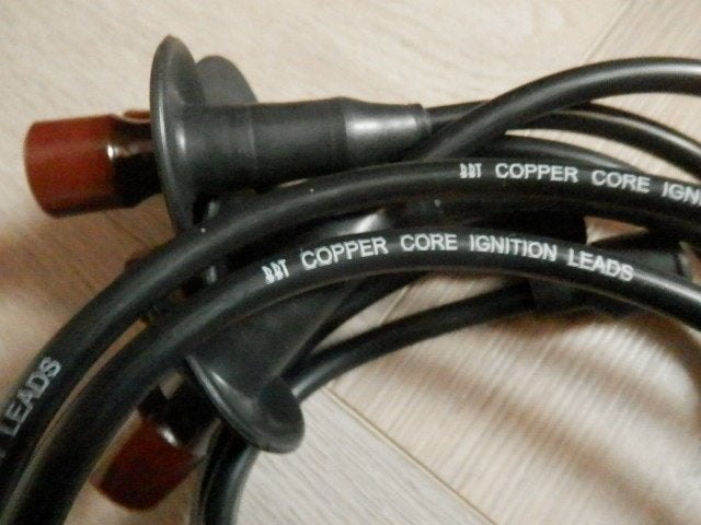 Bougiekabel set o.a. VW Kever, koperkern., Ophalen of Verzenden