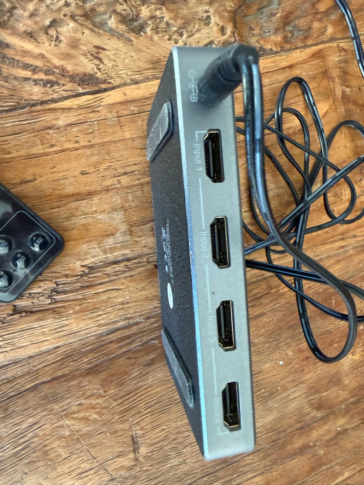 Marmitek Connect 620 UHD 2.0 HDMI Switcher, Ophalen of Verzenden, Zo goed als nieuw, Minder dan 2 meter, Overige kabels
