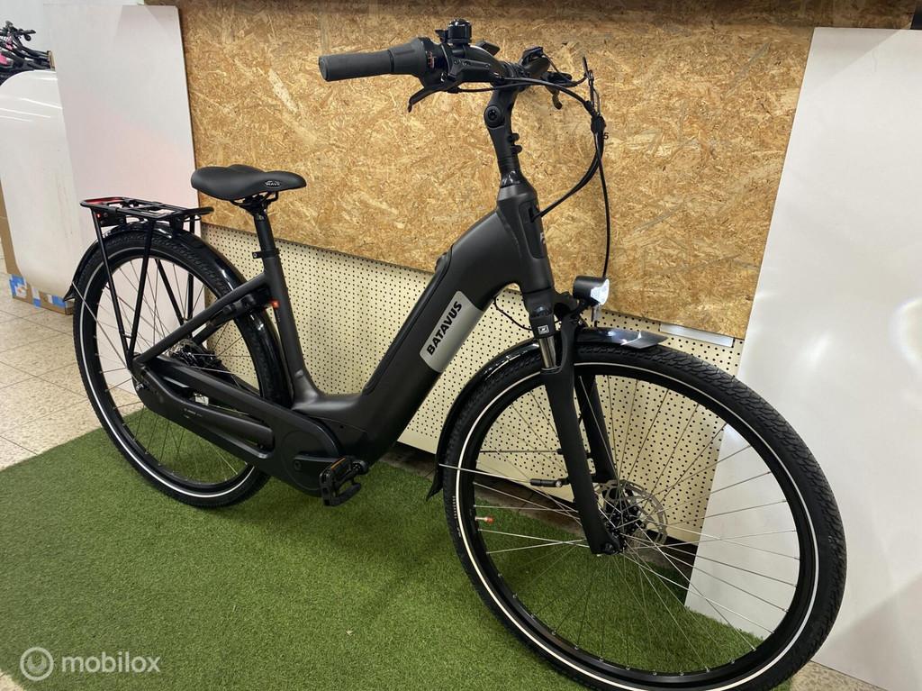BATAVUS ALTURA PT PRO BOSCH MOTOR DAMESFIETS 46 CM 5V NIEUW, Minder dan 47 cm, Nieuw, Batavus