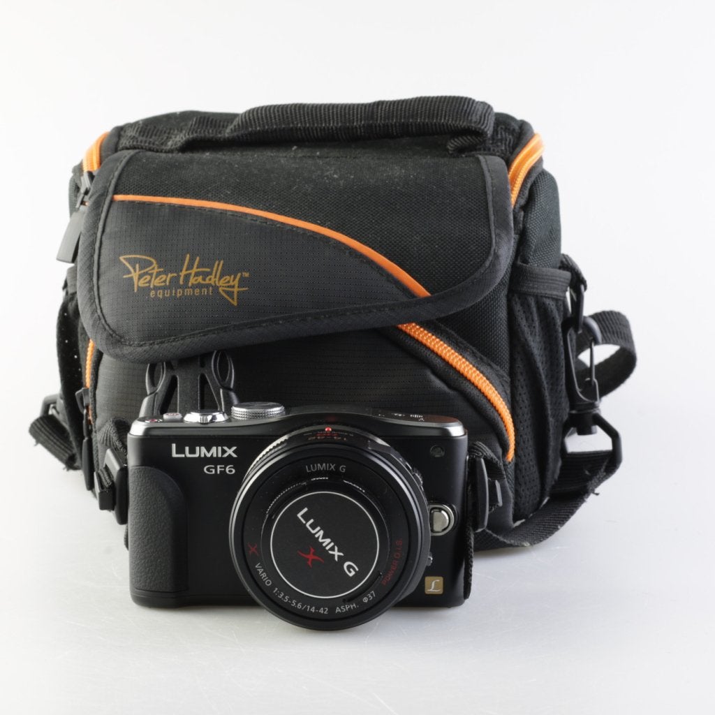 Panasonic DMC-GF6 met Lumix G 14-42mm lens | Nette staat, Panasonic, Zo goed als nieuw, Support@panasonic.com, 1006, Oaza Kadoma, Kadoma-shi
Osaka 571-8501
Japan