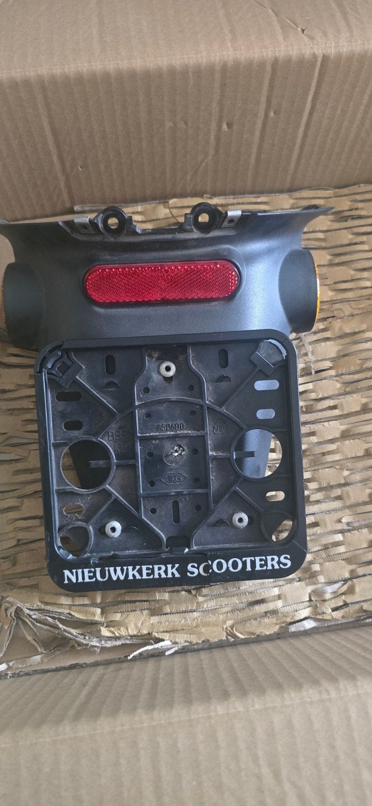Diverse scooteronderdelen - Piaggio, Vespa,, Fietsen en Brommers, Brommeronderdelen | Scooters, Ophalen of Verzenden, Gebruikt