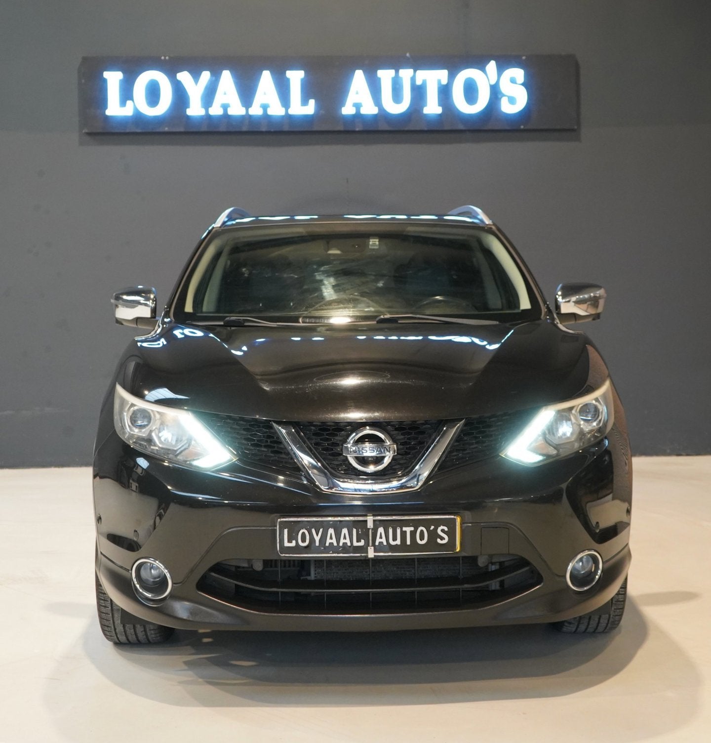 Nissan Qashqai 1.2 Tekna | 360 CAMERA | STOELVER. | KEYLESS, Auto's, Voorwielaandrijving, Gebruikt, 4 cilinders, 116 pk
