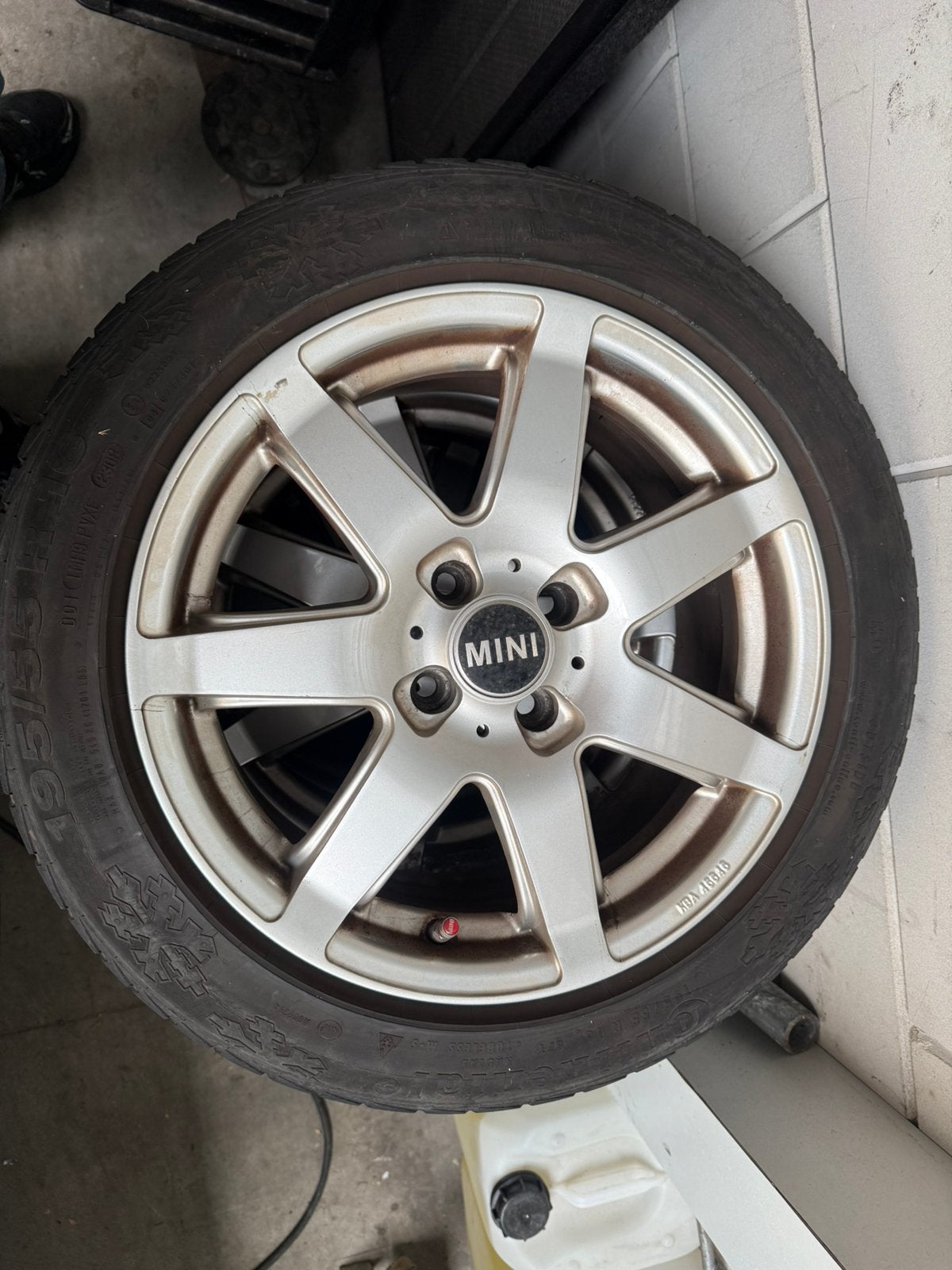 Foto 21 van Mini Cooper S 1.6 174 pk | Nwe Distr Ketting | Nwe Apk
