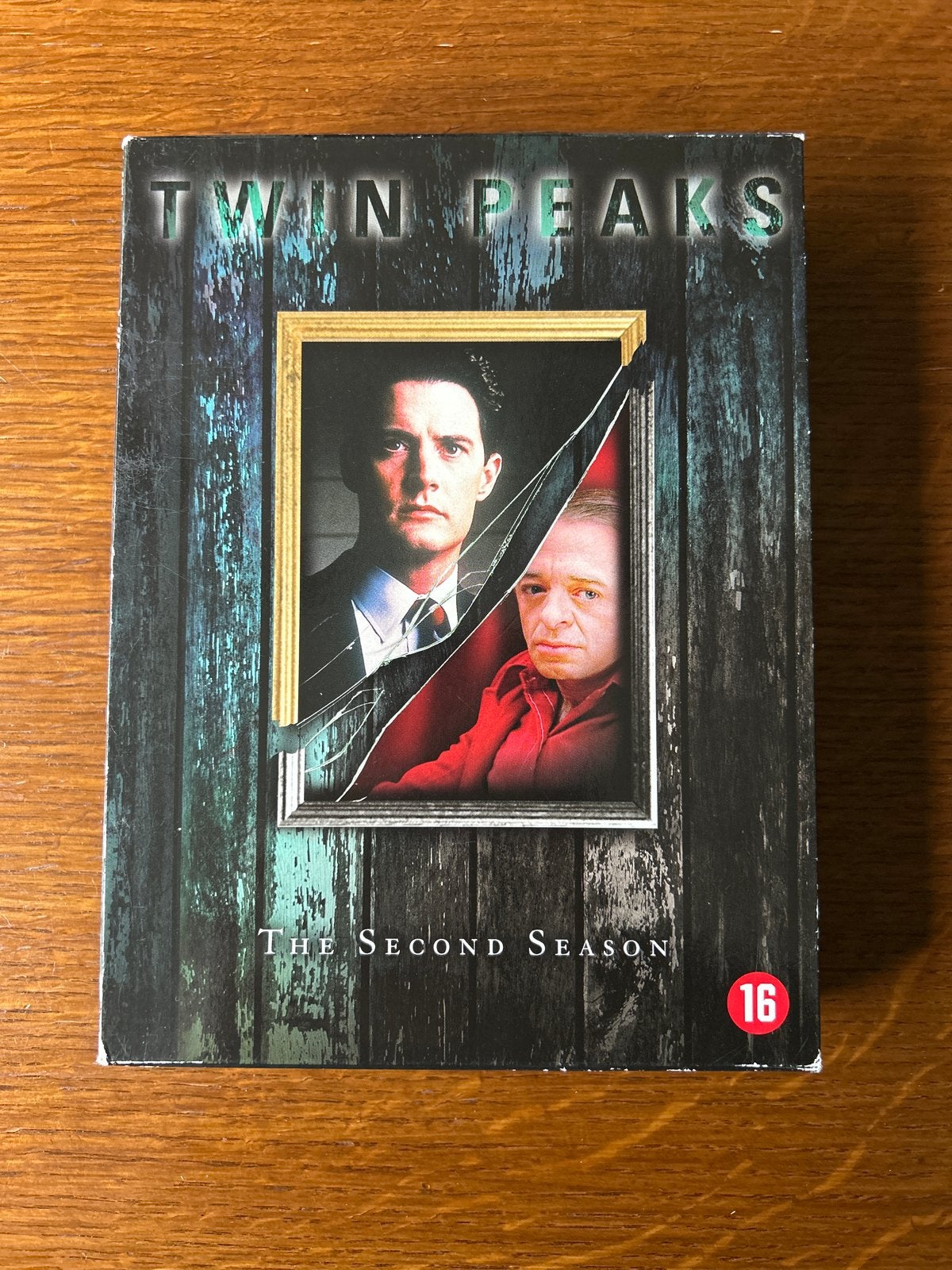 Twin Peaks - The Second Season (DVD), Vanaf 16 jaar, Misdaad, Ophalen of Verzenden, Seizoen 2