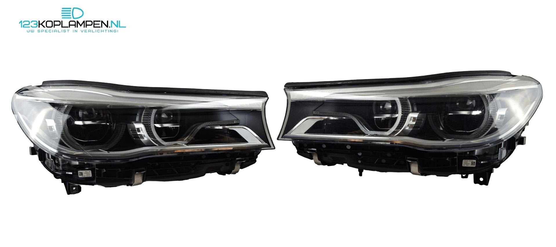 BMW 7 Serie G11 G12 Full LED Adaptive LED koplamp koplampen, Auto-onderdelen, Gebruikt, -, Verzenden, -