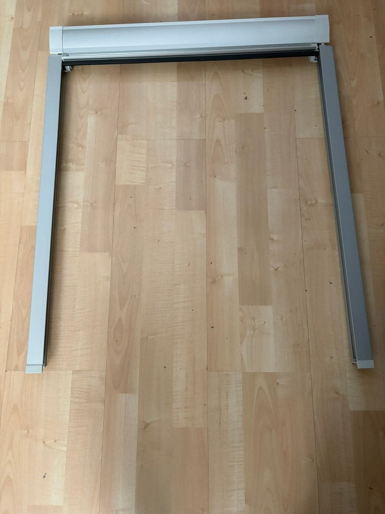 Verduisterend rolgordijn, Huis en Inrichting, Ophalen, Gebruikt, Rolgordijn, Verduisterend