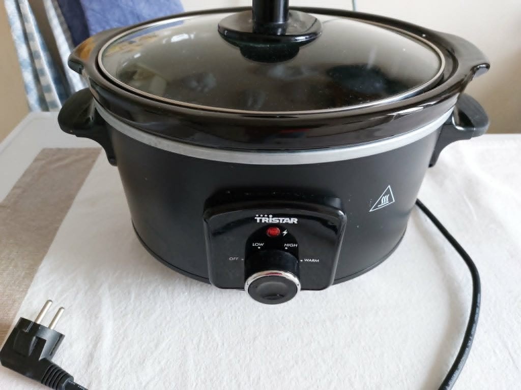 Tristar Slowcooker, Ophalen, Zo goed als nieuw