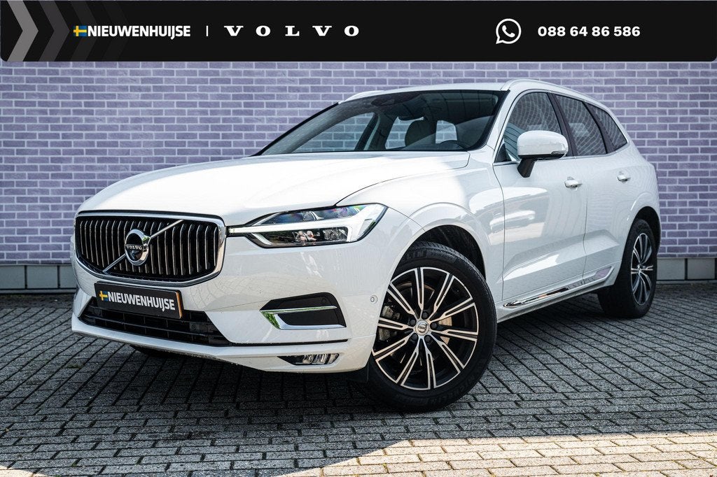 Volvo XC60 2.0 B5 Inscription | Navi | 360 Graden Camera | T, Auto's, Volvo, Bedrijf, Te koop, XC60, ABS, Adaptive Cruise Control