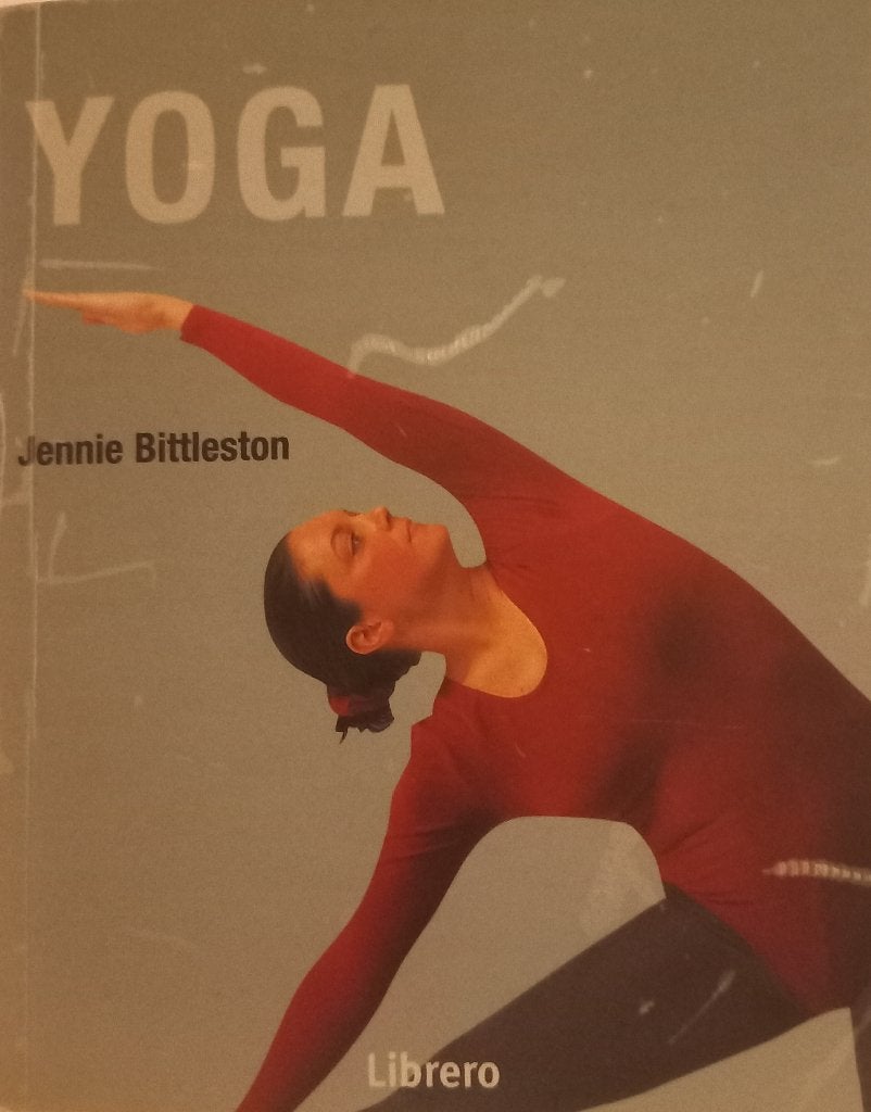 Yoga - Jennie Bittleston, Boeken, Meditatie of Yoga, Overige typen, Ophalen of Verzenden, Jennie Bittleston