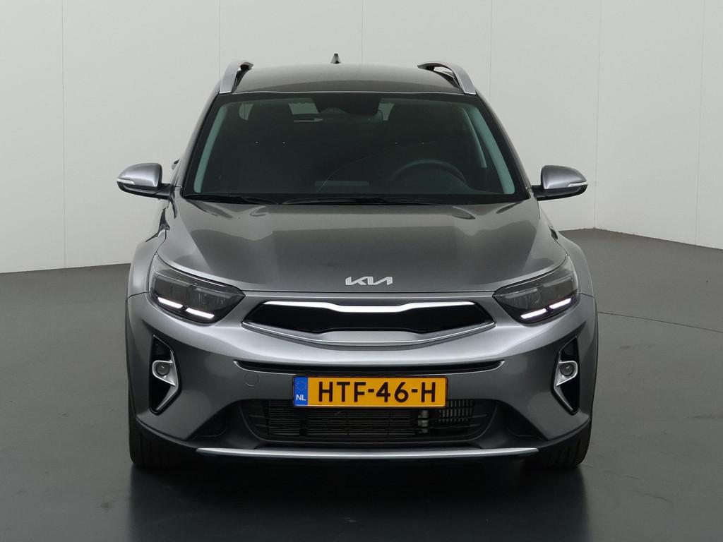 Kia Stonic 1.0 T-GDi MHEV DynamicPlusLine | Keyless | Naviga, Auto's, Kia, 1160 kg, Euro 6, Origineel Nederlands, 19 km/l