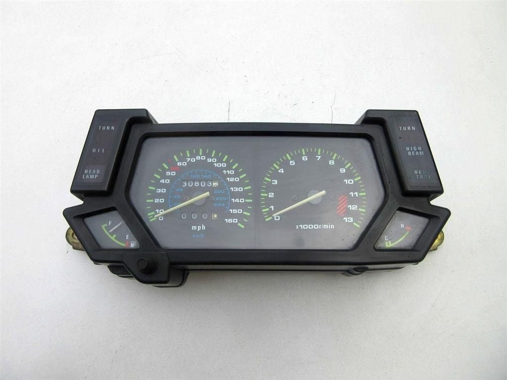 Kawasaki GPX600R tellerset GPX 600 R teller set tellerunit, Ophalen of Verzenden, Gebruikt