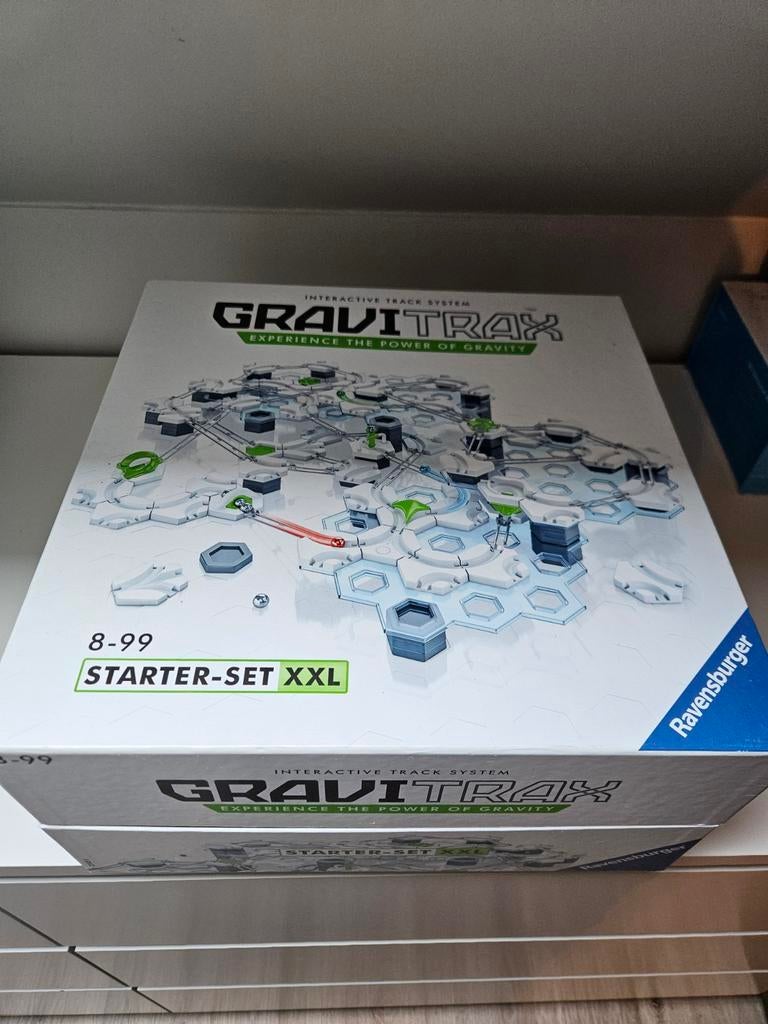 GraviTrax Starter-Set XXL, Expansion Tunnels en Lifter, Ophalen of Verzenden