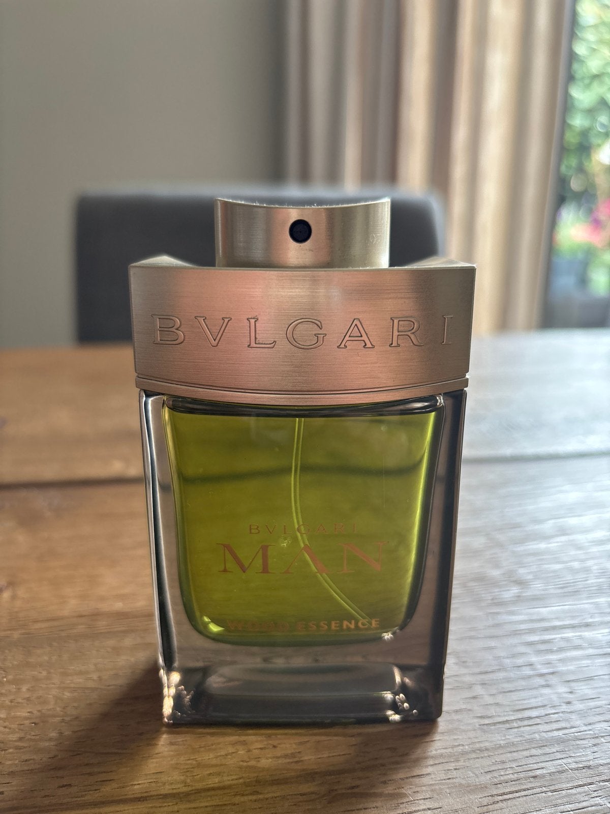 Bvlgari Wood Essence 100 ml Tester Heren Parfum Nieuw, Ophalen of Verzenden, Nieuw