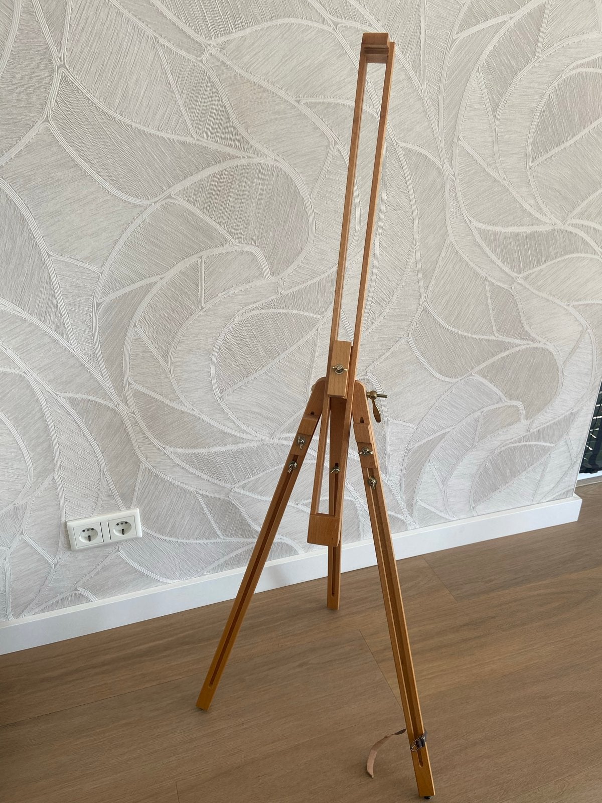 Houten ezel - Zo goed als nieuw, Hobby en Vrije tijd, Ophalen of Verzenden, Zo goed als nieuw, Ezel