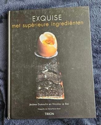 J. Dumoulin & N Le Bec - Exquise, Gelezen, Azië en Oosters, Ophalen of Verzenden, J. Dumoulin