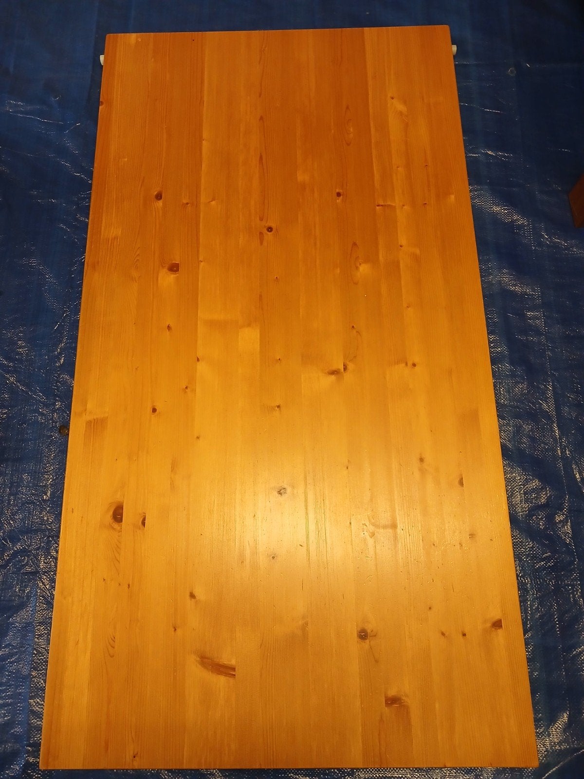 lundia tafel , blank gelakt, Ophalen, Rechthoekig, 100 tot 150 cm, 50 tot 100 cm