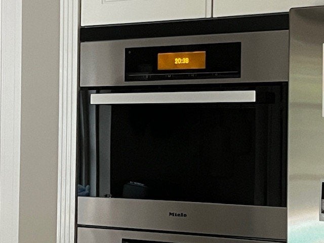 Onderdelen Miele Stoomoven DGC 5085 XL RVS/CleanSteel NL, Ophalen, Gebruikt