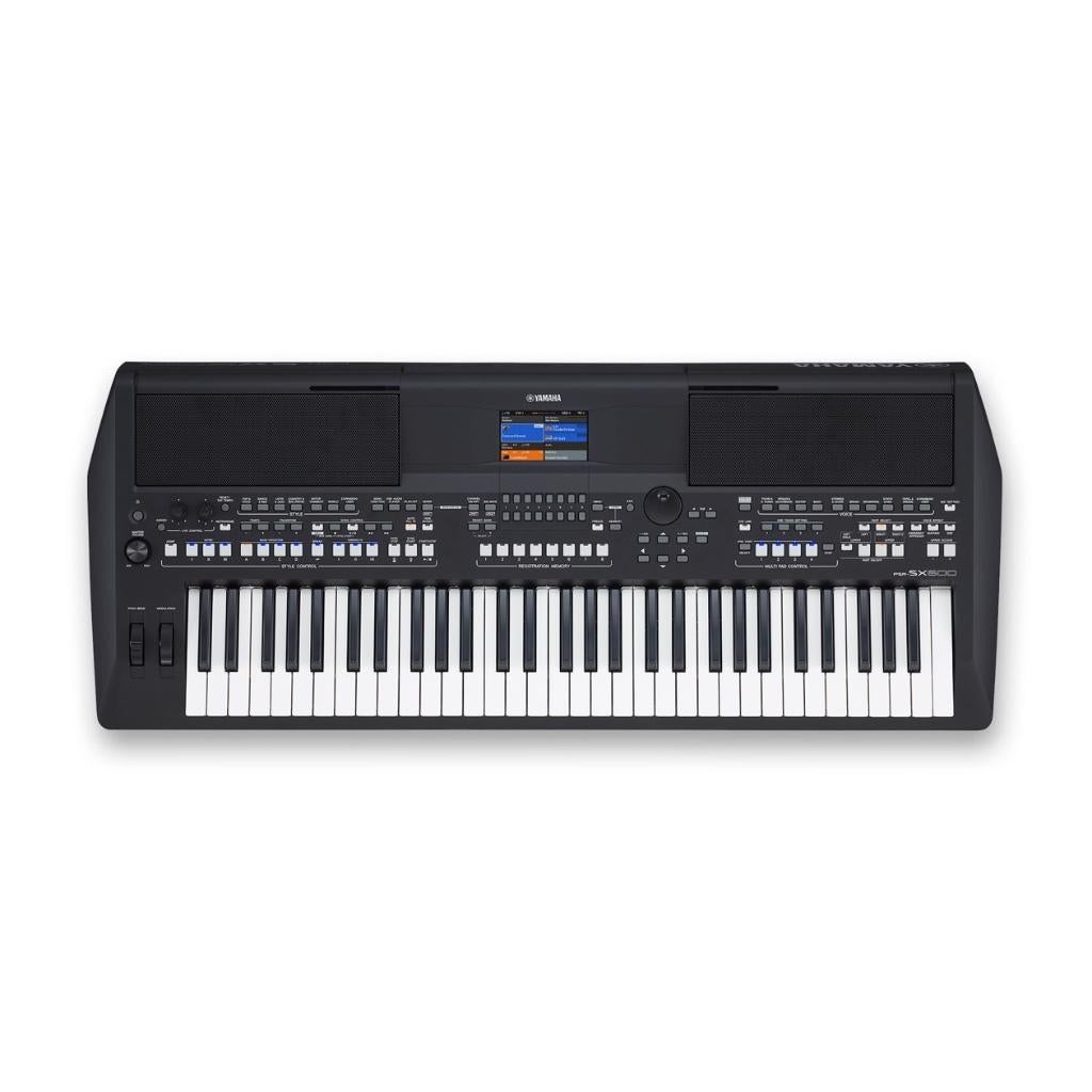 Yamaha PSR SX 600 Keyboard Digital Workstation SUPERPRIJS!, 61 toetsen, Info@yamaha.com, Ophalen of Verzenden, Midi-aansluiting