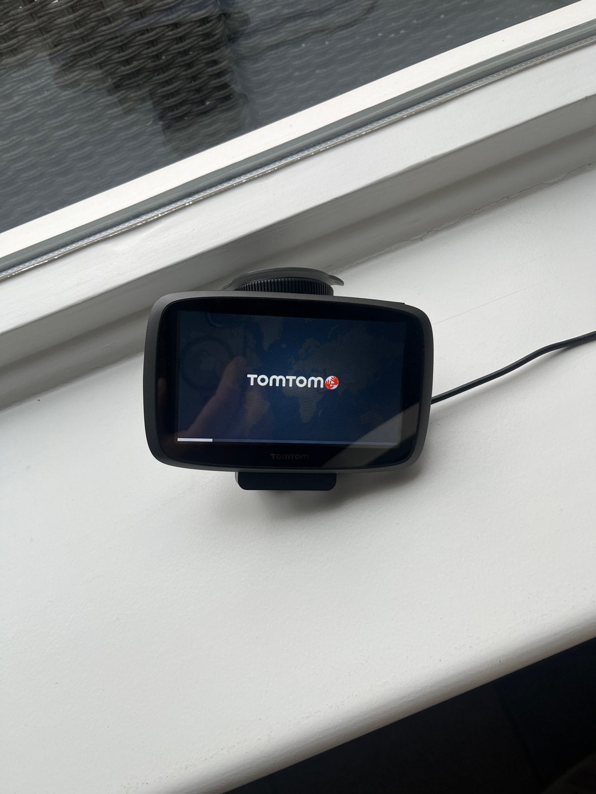 TomTom  GO 5000navigatiesysteem - Goede staat, Ophalen of Verzenden, Gebruikt
