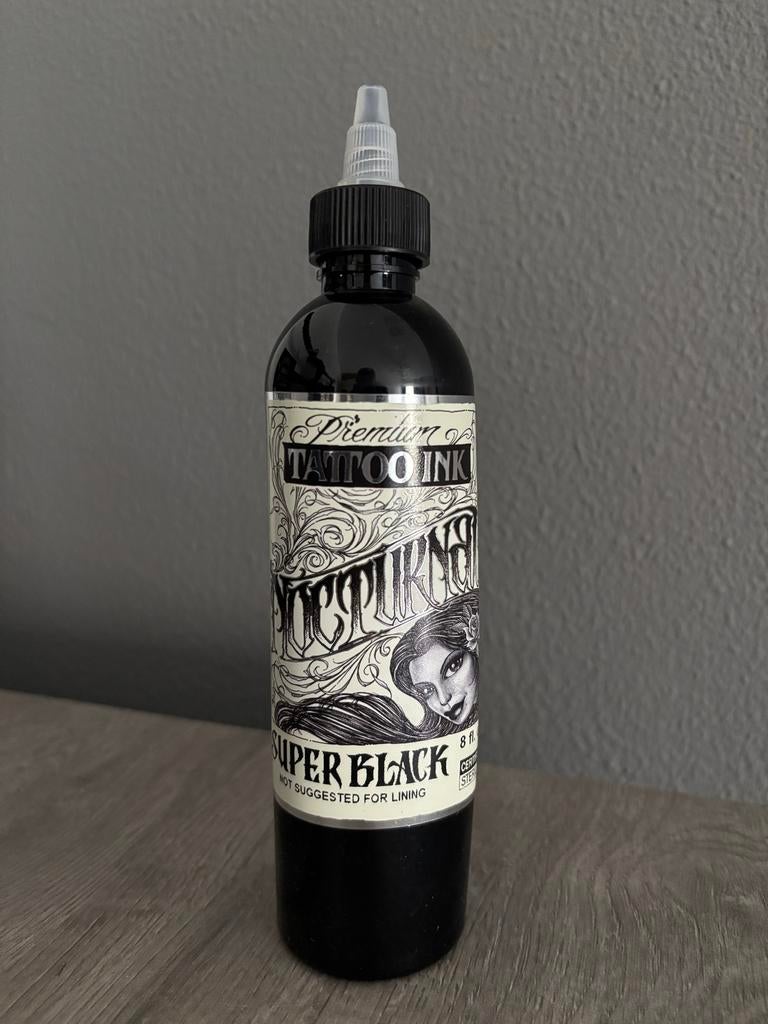 Tattoo Ink, Ophalen, Nieuw