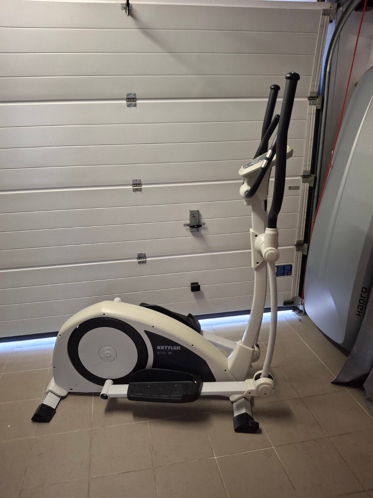 Crosstrainer Kettler, Ophalen, Gebruikt, Crosstrainer
