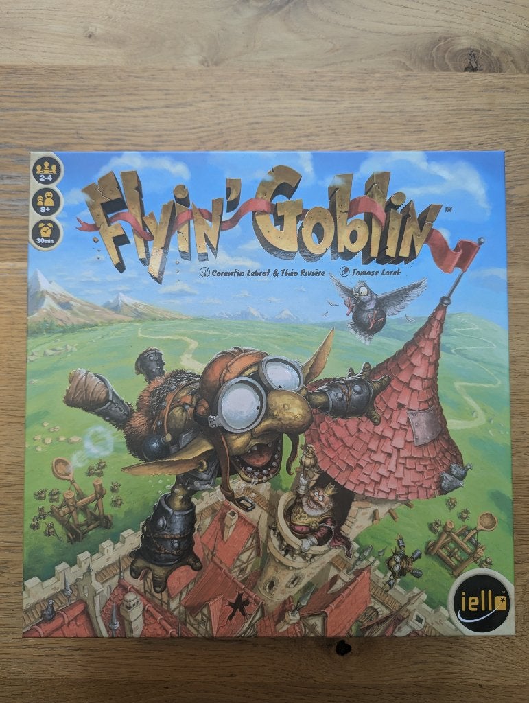 Flyin' Goblins NL, Ophalen of Verzenden, Nieuw
