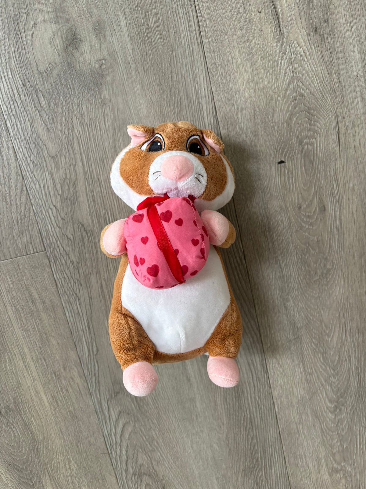 AH hamster knuffel, Albert Heijn, Hamster, Ophalen of Verzenden, Efteling