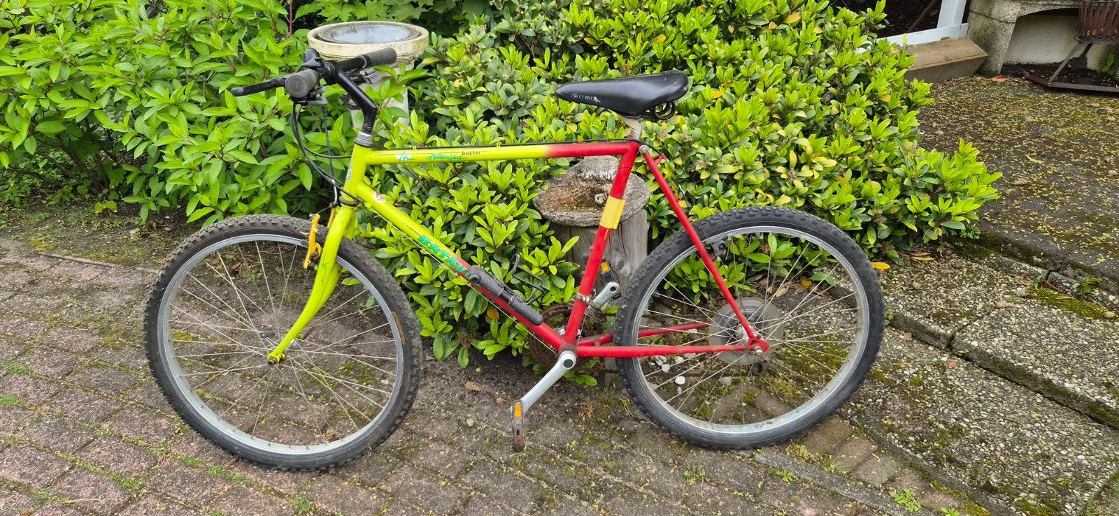 Batavus, Ophalen, Gebruikt, Staal, Overige typen