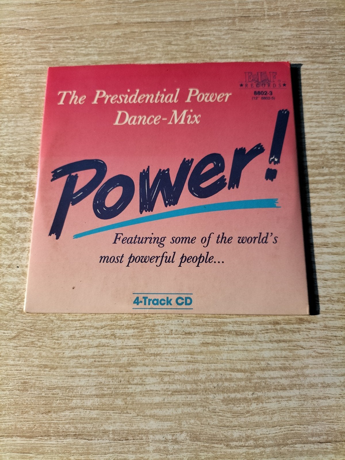 Power - power, Ophalen of Verzenden