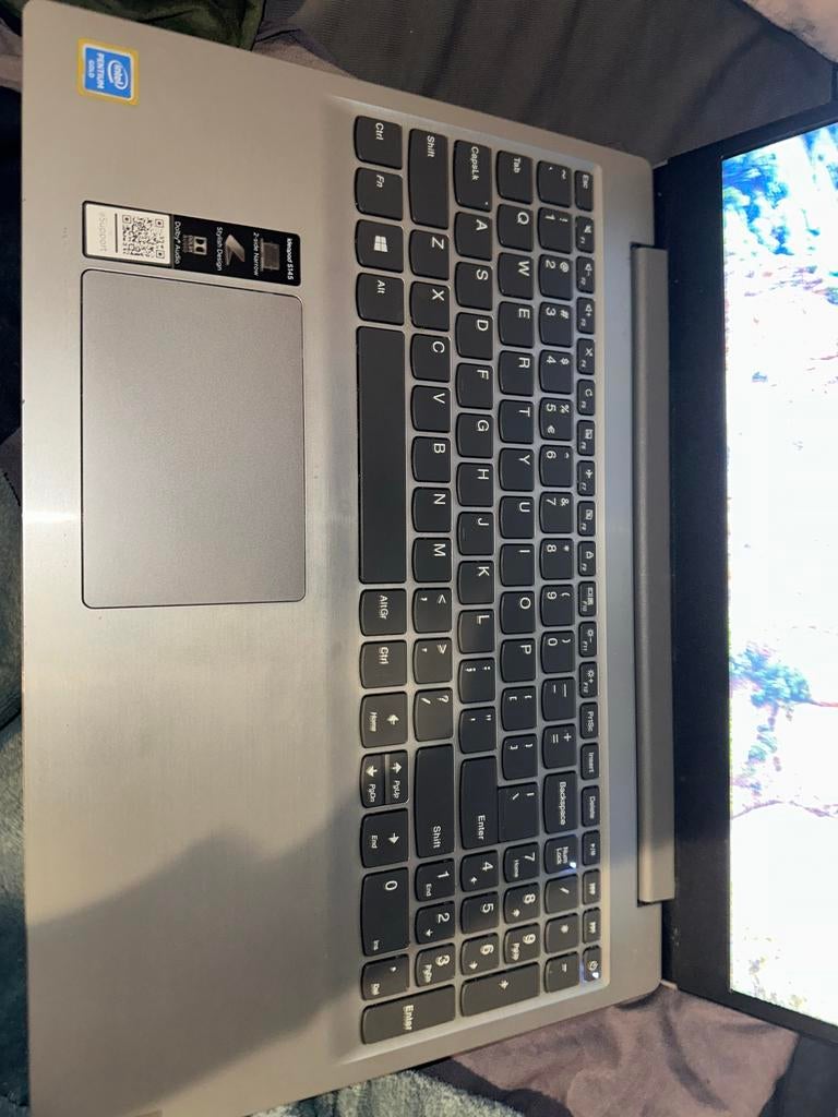 Lenovo Ideapad s145-15IWL, Gebruikt, Ophalen of Verzenden, 15 inch, Qwerty