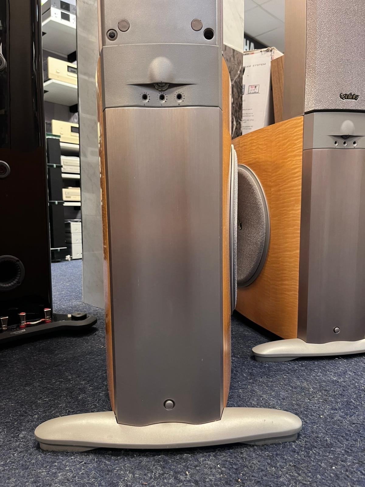 Infinity Prelude MTS High-End Modulair Luidsprekersysteem, Audio, Tv en Foto, Vloerstaande luidspreker, Gebruikt, ., .