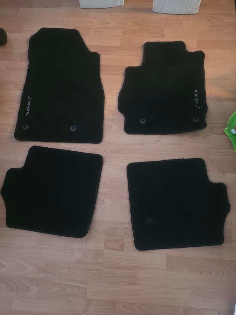 Mazda 2 Mattenset Tapijt 2007-2014, Ophalen of Verzenden