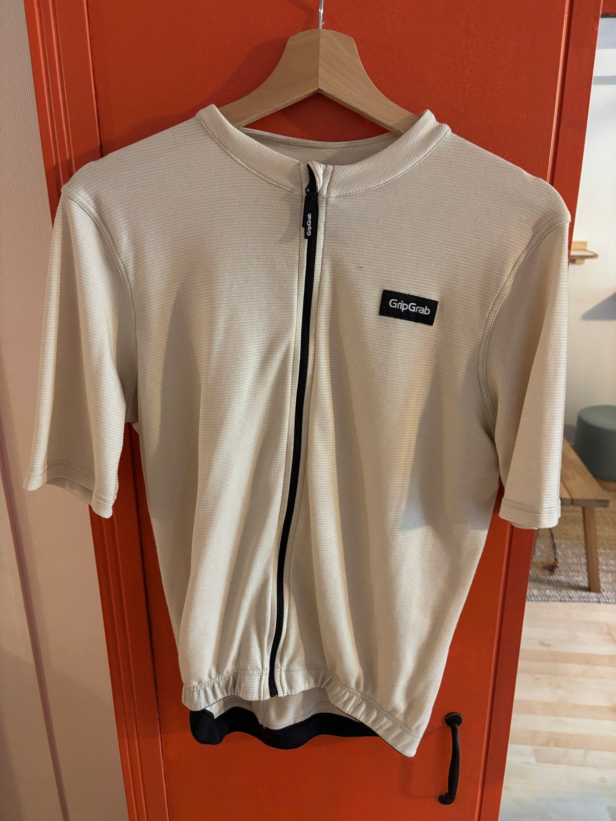 GripGrab fietsjersey maat L - Zo goed als nieuw, Heren, Ophalen of Verzenden, Zo goed als nieuw, L