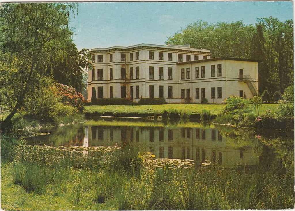 DEN DOLDER Prins Hendriksoord Herstellingsoord, Verzenden, 1980 tot heden, Gelopen, Utrecht