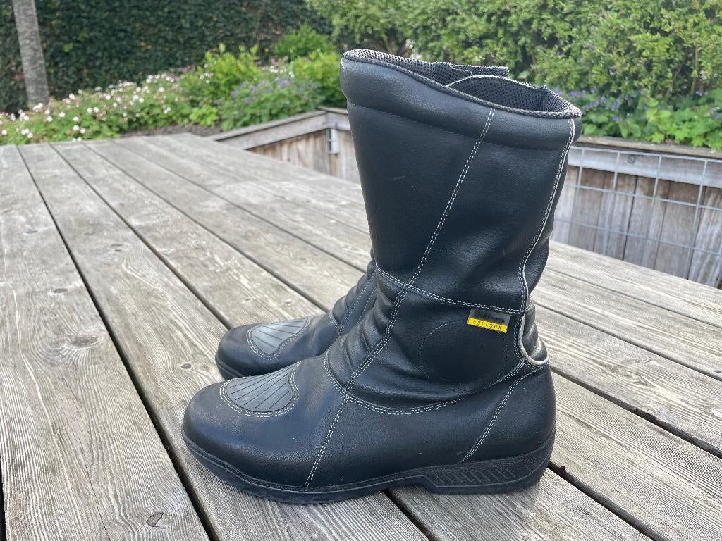 Bullson motorlaarzen maat 42, Motoren, Kleding | Motorkleding, Overige merken, Dames, Ophalen of Verzenden, Laarzen