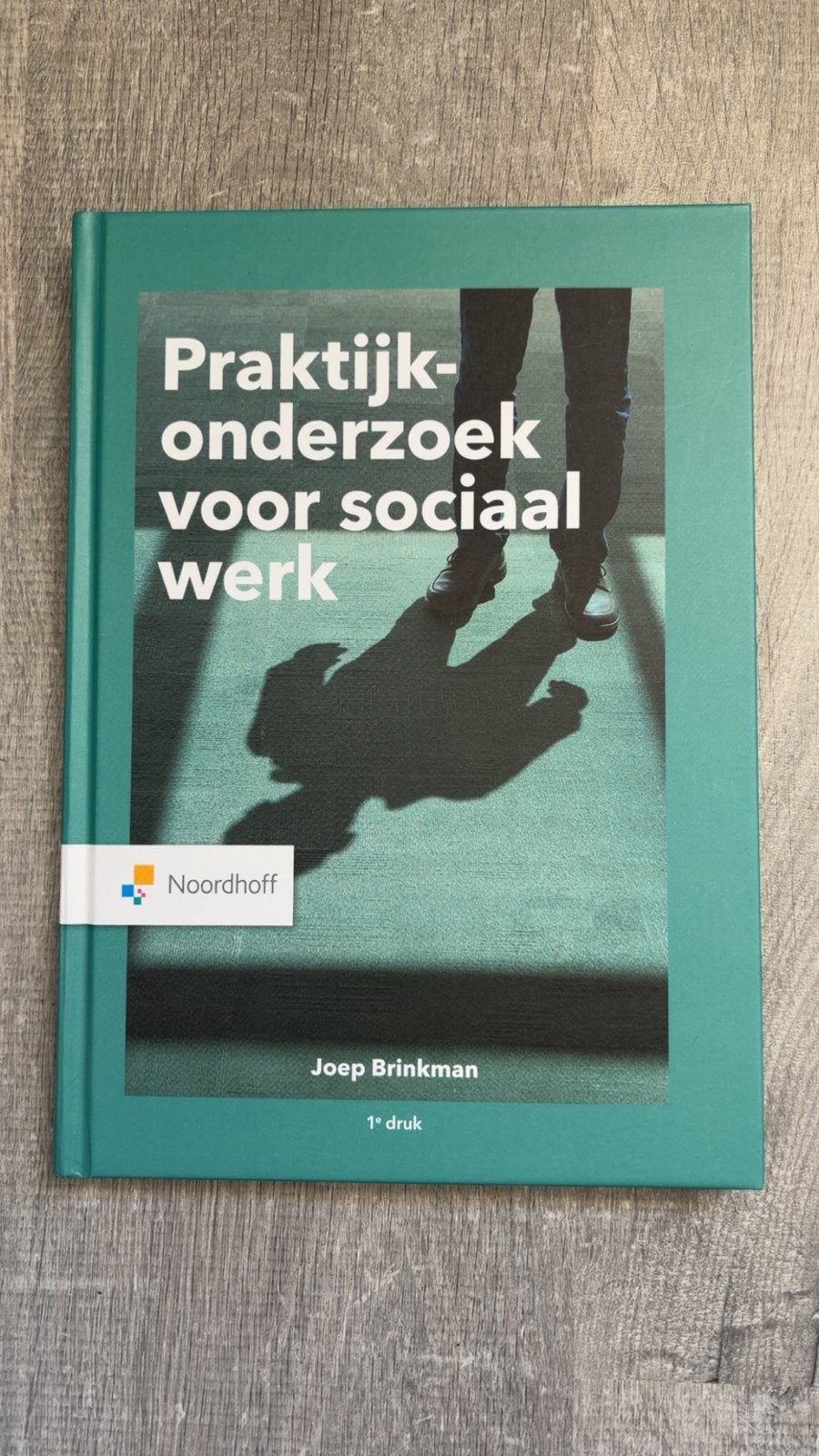 Praktijk onderzoek voor sociaal werk, Boeken, Ophalen of Verzenden, Beta, Zo goed als nieuw, HBO