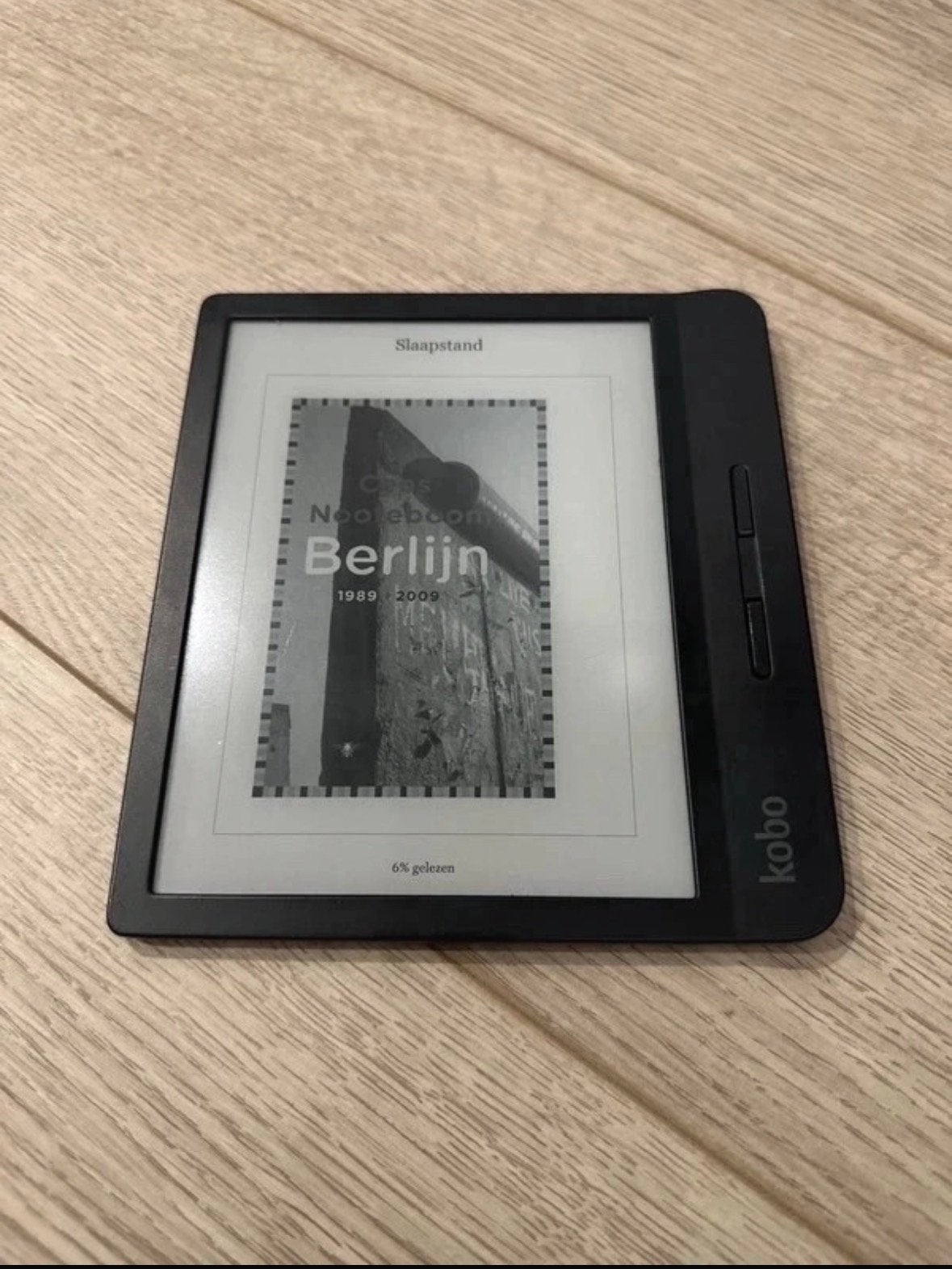 Kobo Libra H2O e-reader - 7 inch, Computers en Software, Ophalen of Verzenden, Zo goed als nieuw, 4 GB of minder, Touchscreen