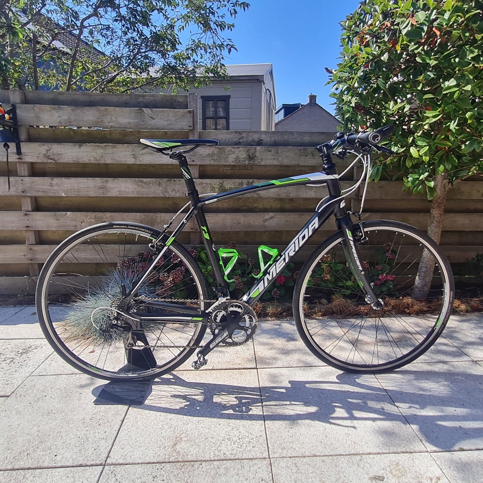 Merida Speeder T3, 28 inch, Aluminium, Zo goed als nieuw, Meer dan 20 versnellingen