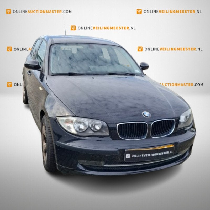 Personenauto, Bmw, 1-serie, 116i Corporate, 2009, Auto's, 1-Serie, Overige carrosserieën, Overige brandstoffen, Bedrijf