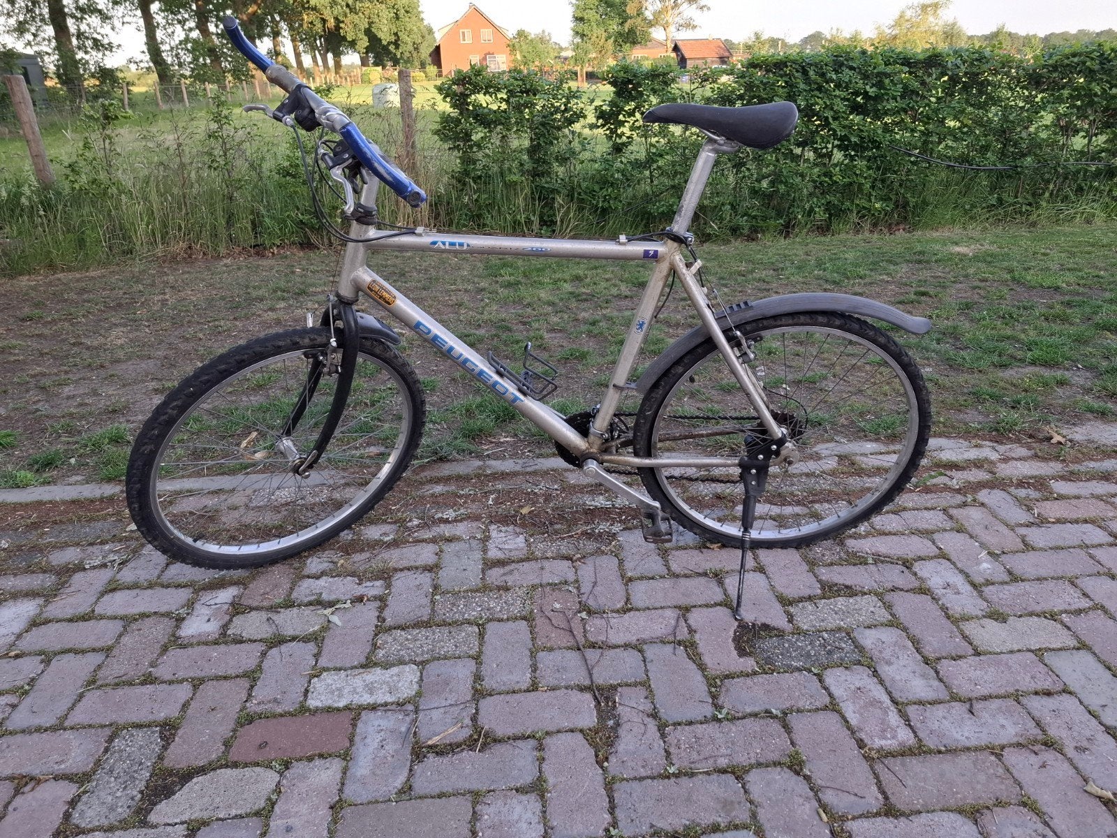Peugeot Mountainbike - Vintage MTB met Shimano Alivio, Ophalen of Verzenden